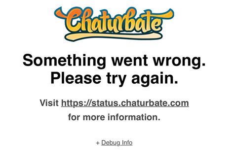 chaturbate*|Chaturbate Status